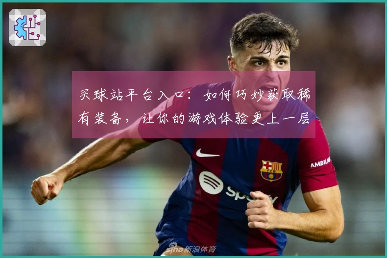 买球站平台入口：如何巧妙获取稀有装备，让你的游戏体验更上一层楼